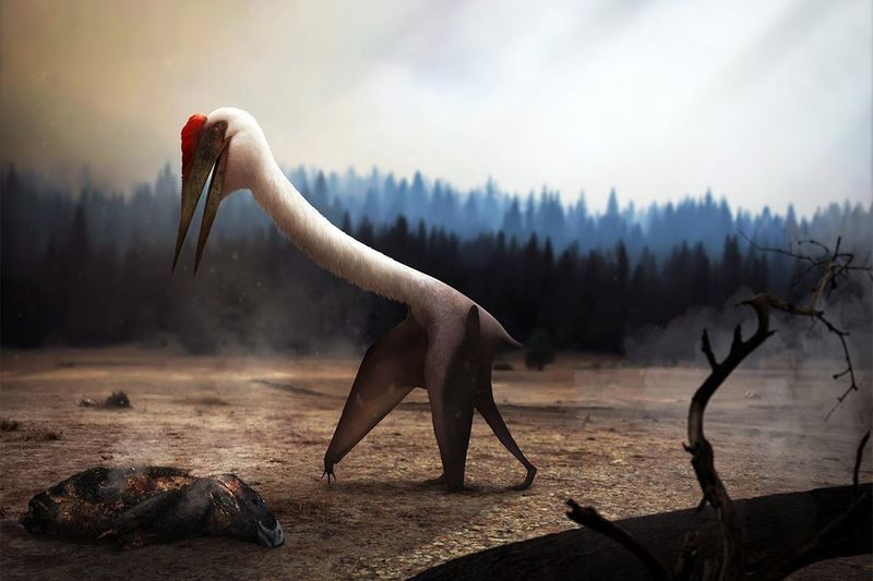 Quetzalcoatlus
