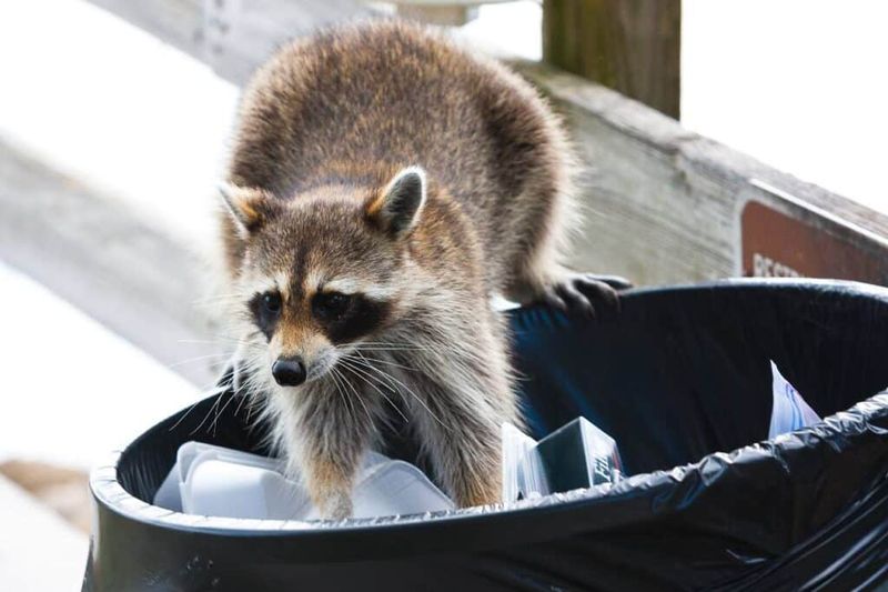 Raccoons