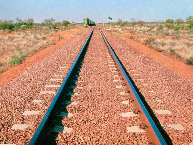 Railway Tracks