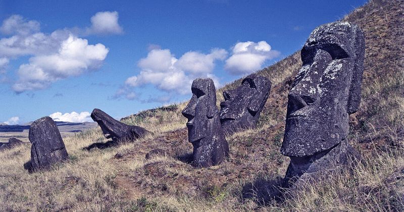 Rapa Nui National Park, Chile