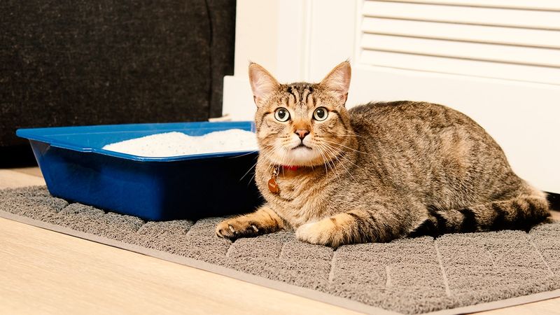Refusal to Use Litter Box