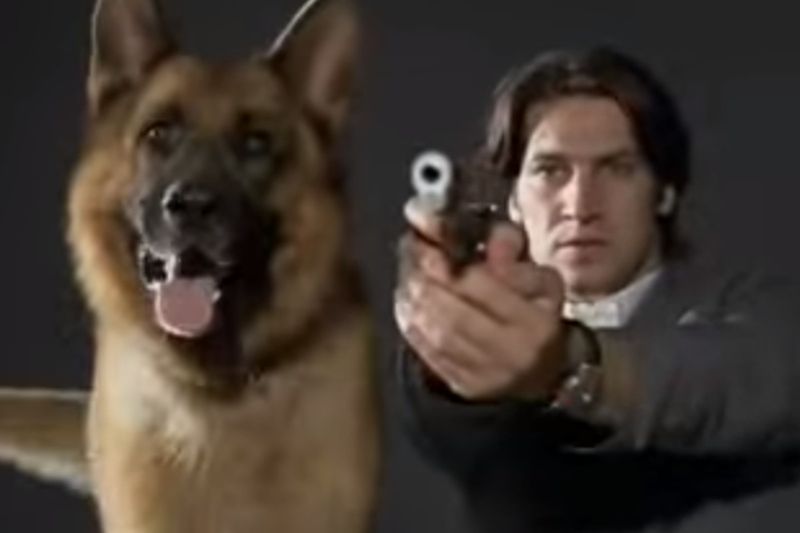 Rex, the Police Dog