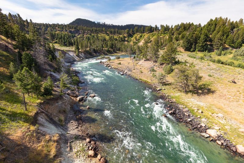 River Currents