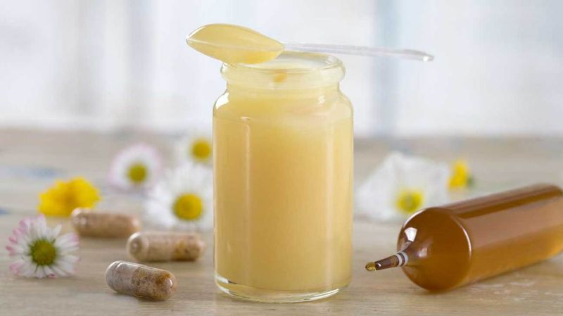 Royal Jelly for Longevity
