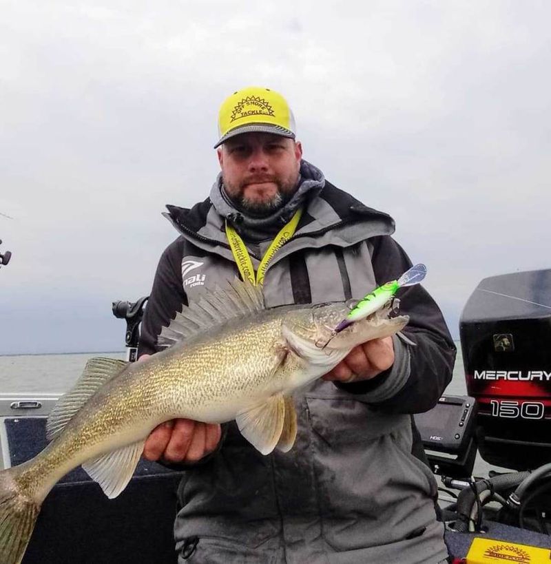 Saginaw Bay, Michigan