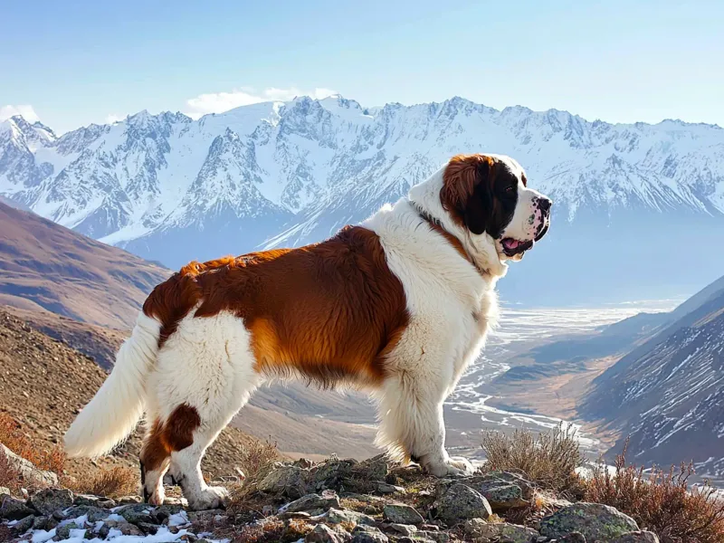 Saint Bernard