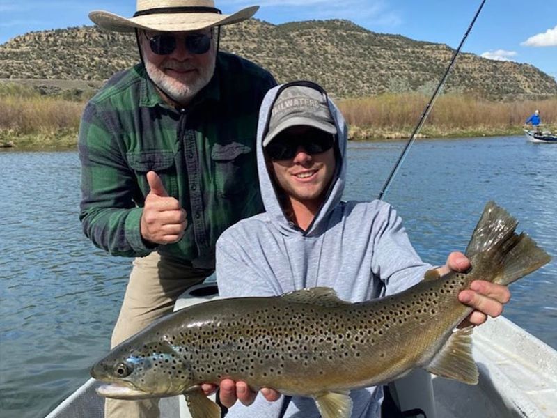 San Juan River, New Mexico