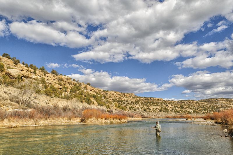 San Juan River, New Mexico