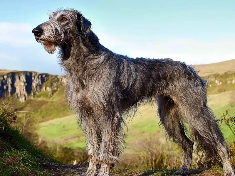 Scottish Deerhound