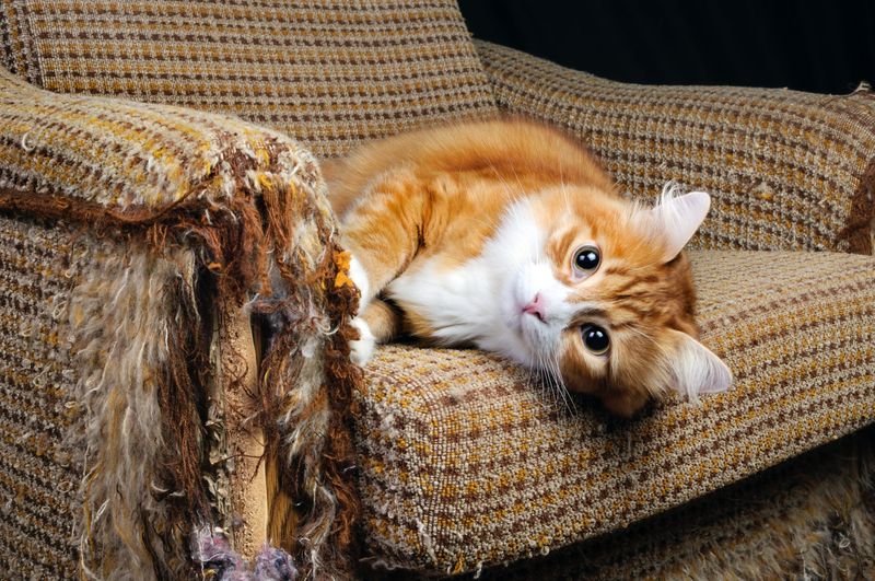 Scratching Habits