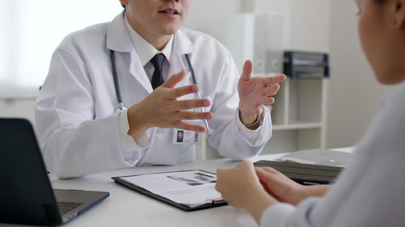 Seek Medical Advice