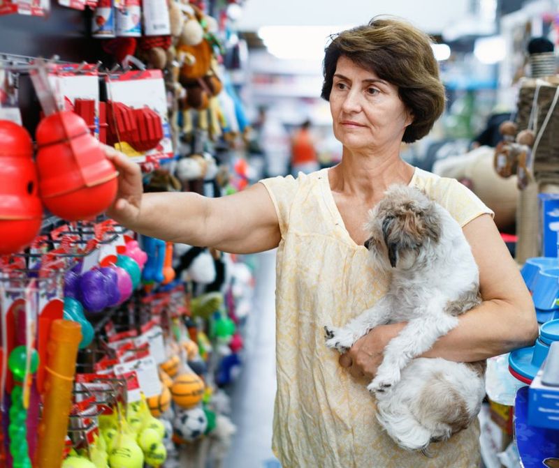 Selecting the Right Toys