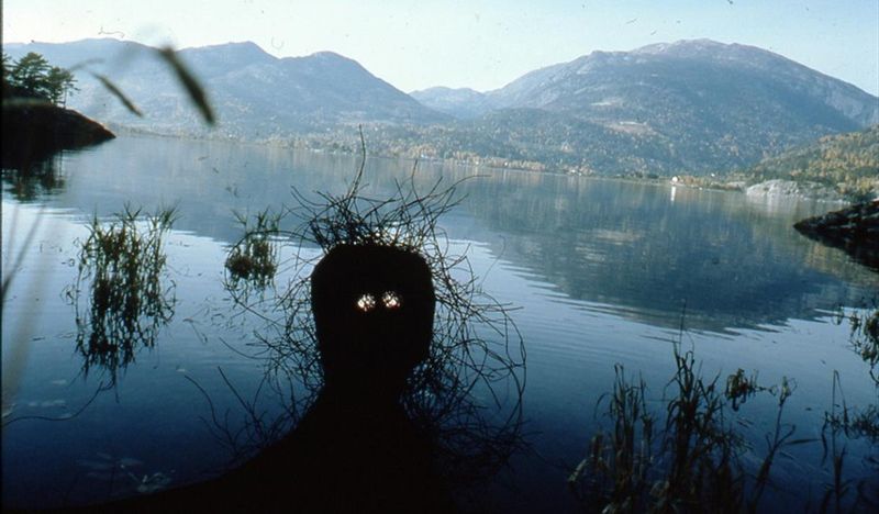 Selma of Lake Seljord