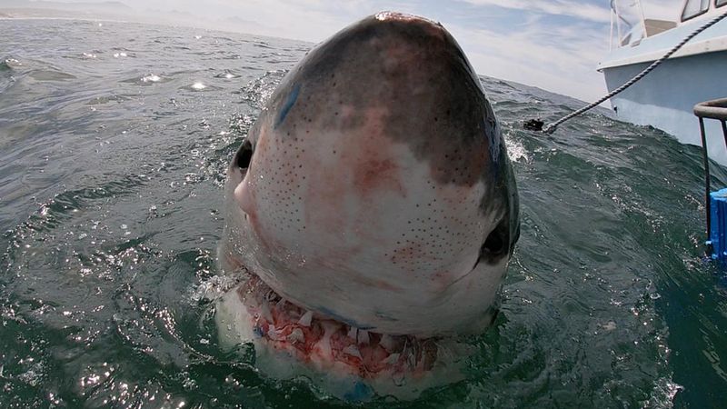 Shark's Sixth Sense