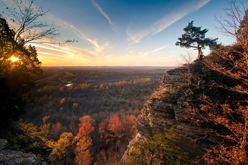 Shawnee National Forest, Illinois