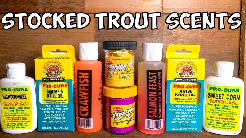 Skipping: Artificial Scents