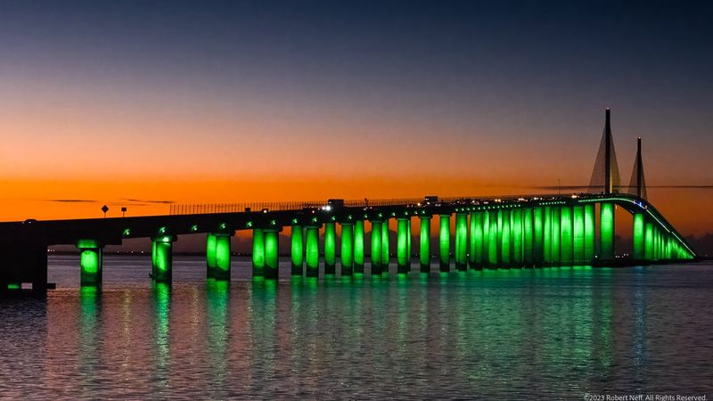 Skyway Fishing Pier, Florida