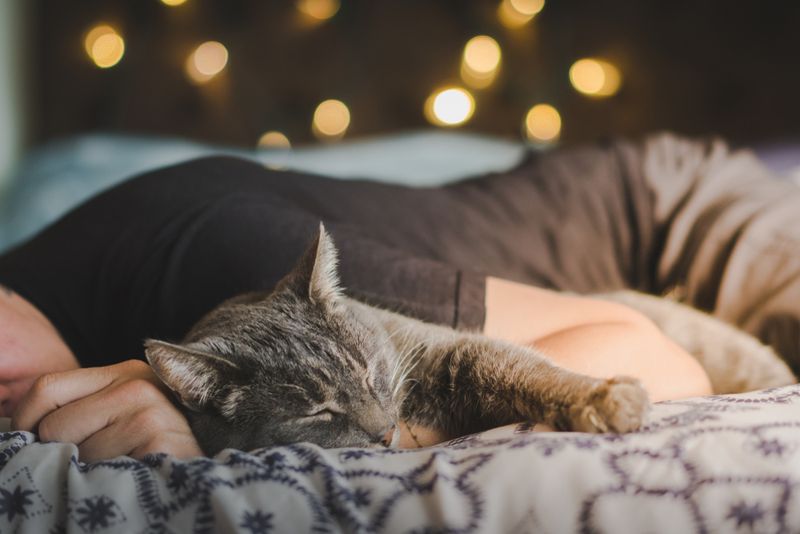 Sleeping Close By