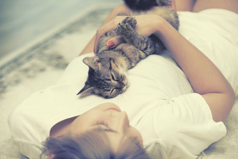 Sleeping on You