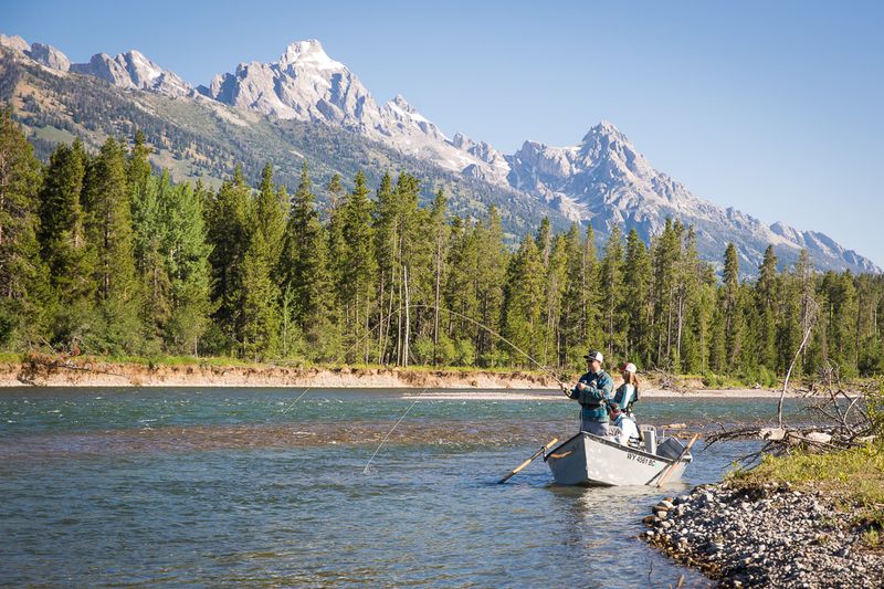 Snake River, Idaho/Wyoming