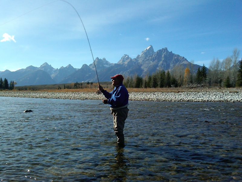 Snake River, Wyoming