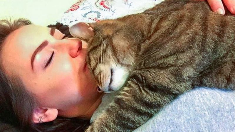 Snuggling Up