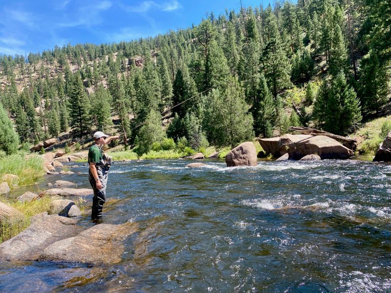 South Platte River, Colorado