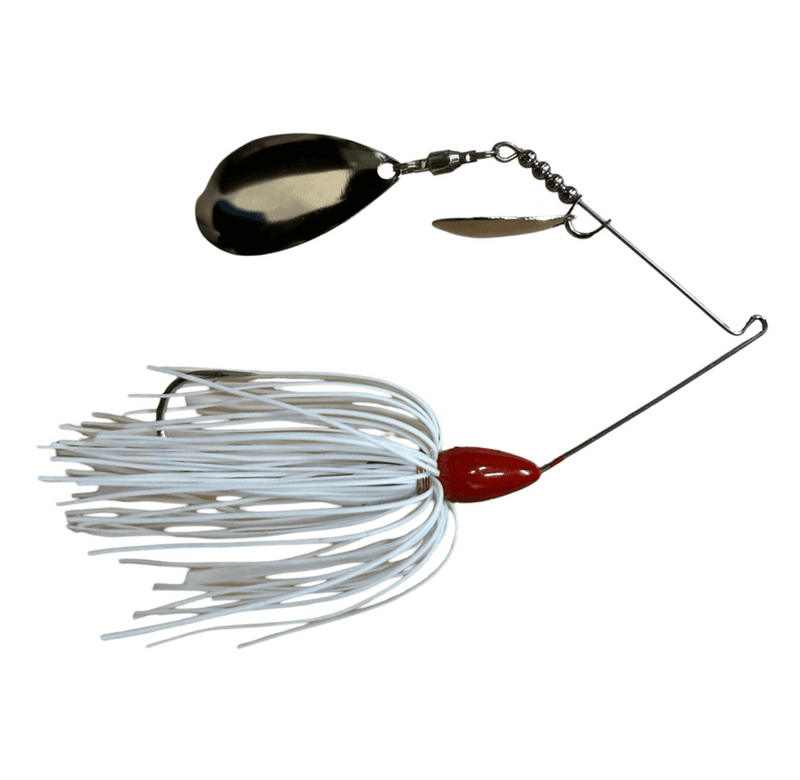 Spinnerbait Pulsing