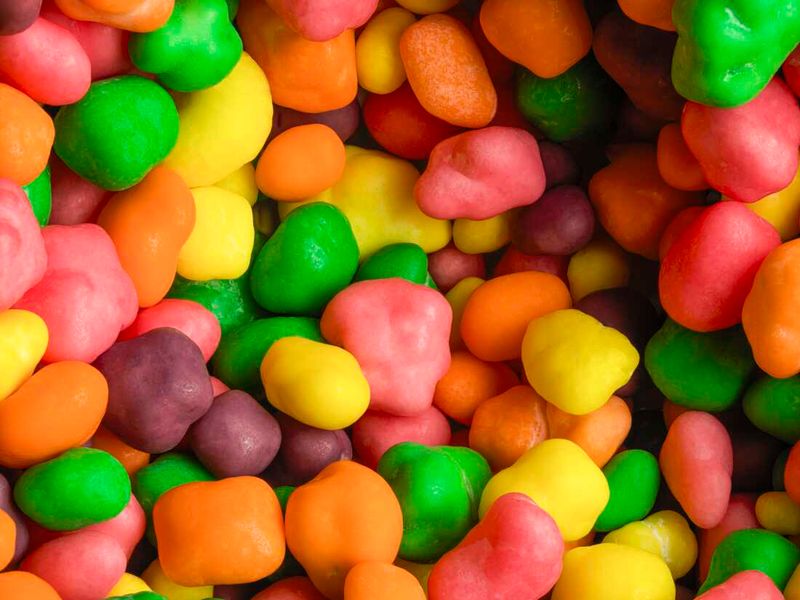 Synthetic Food Dyes