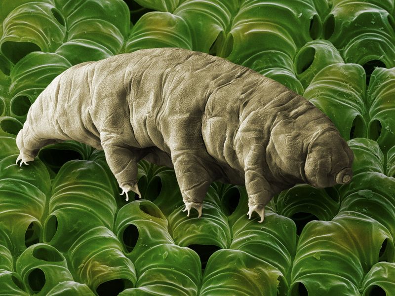 Tardigrades' Indestructibility