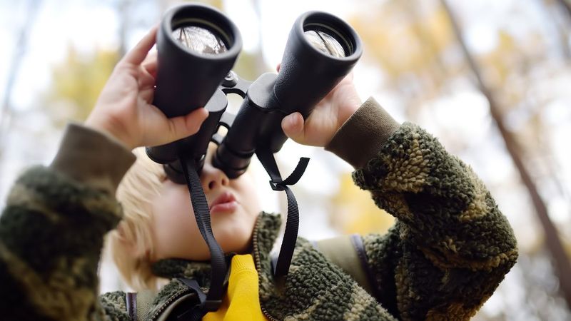 Teach Respect for Wildlife and Nature