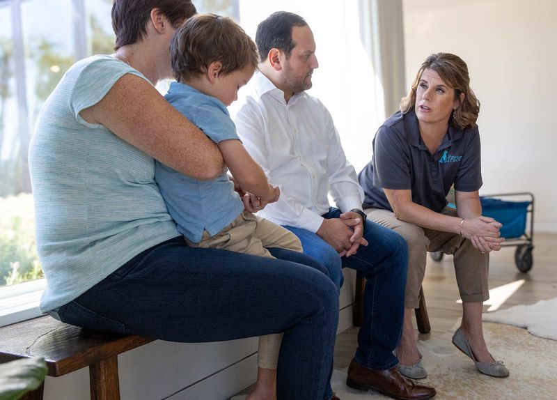 Telling the Family