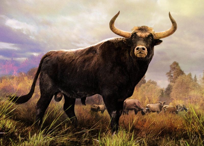 The Aurochs