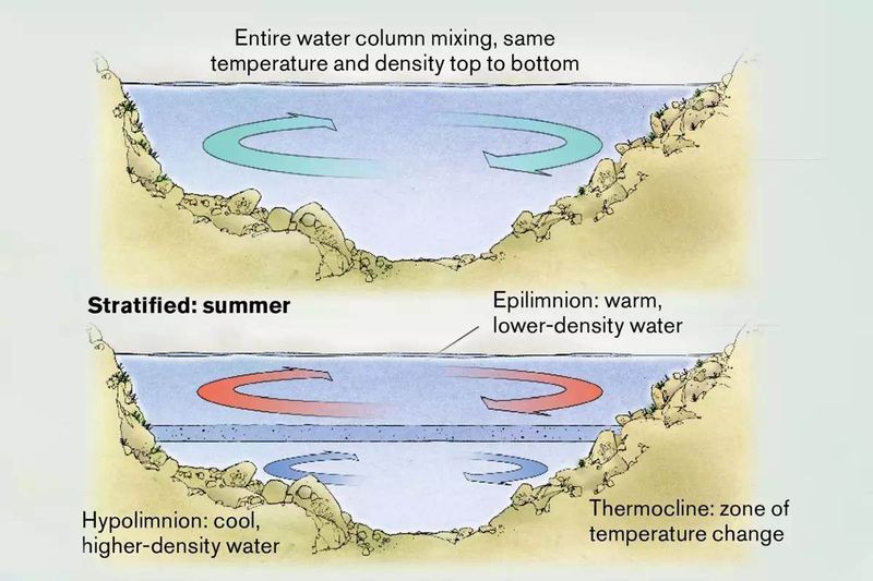 The Bass's Temperature Trick