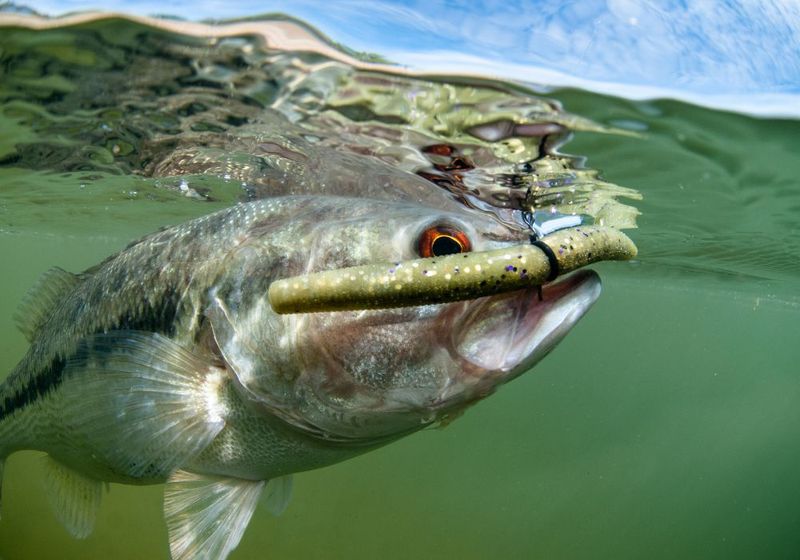 The Bass's Unexpected Dining Etiquette
