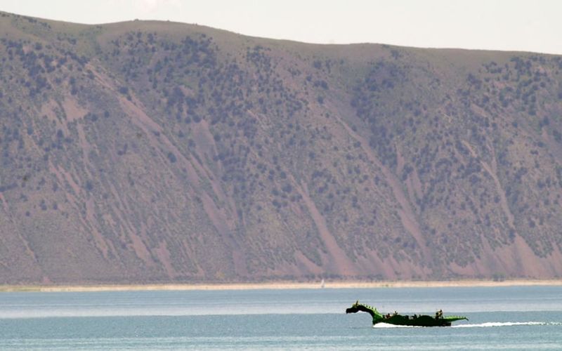 The Bear Lake Monster