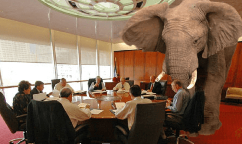 The Elephant in the Room