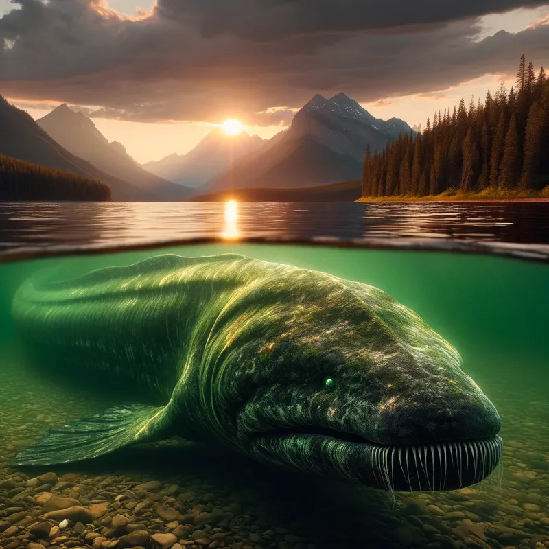 The Flathead Lake Sturgeon