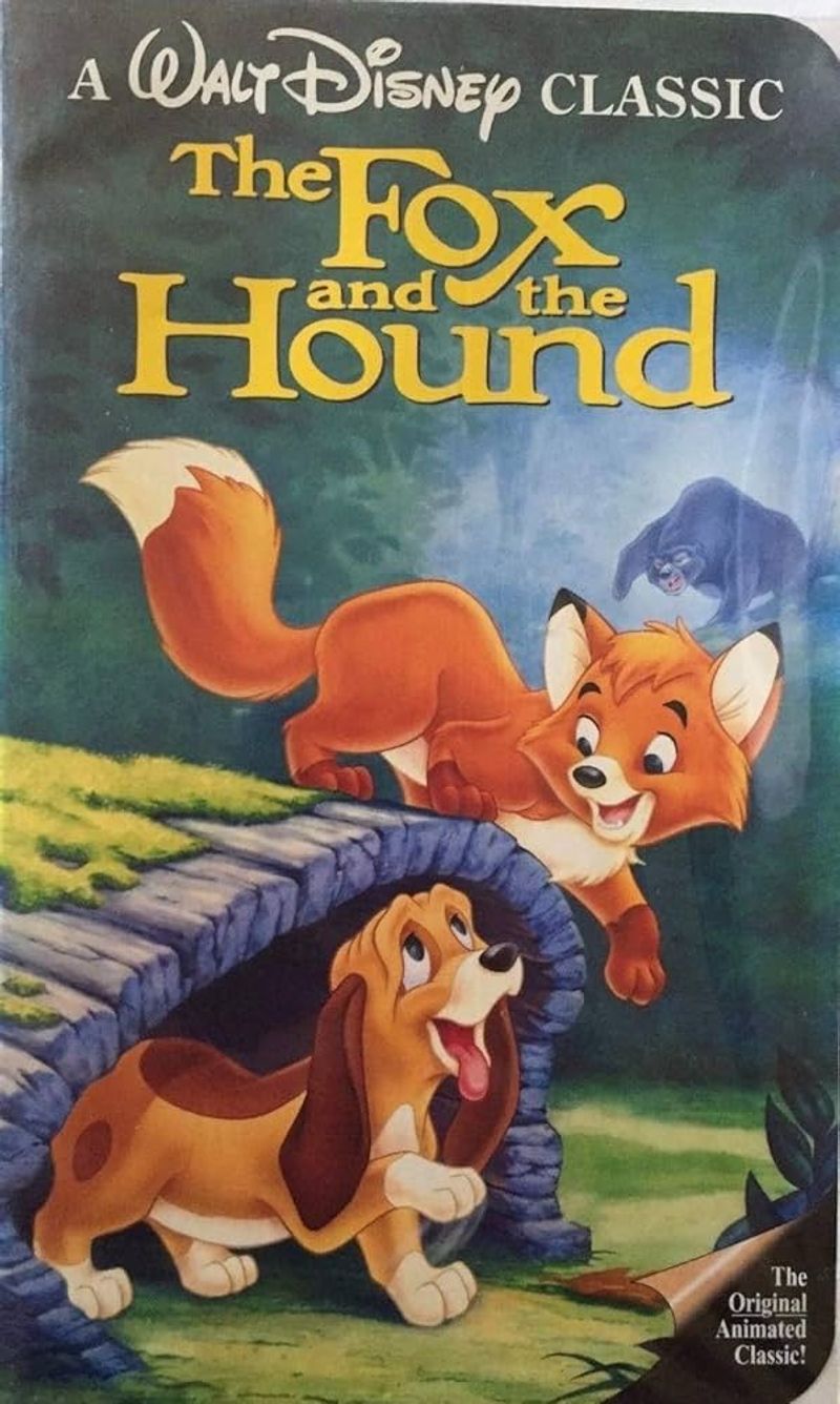 The Fox and the Hound