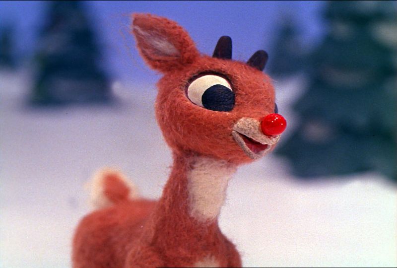 The Misleading Rudolph: Male or Female?