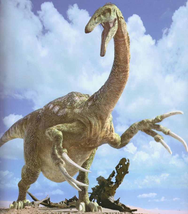 Therizinosaurus