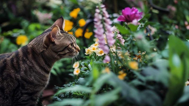 Toxic Plants and Substances