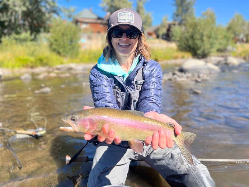 Truckee River, California