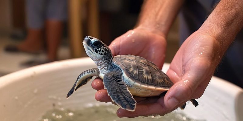 Turtle Shells Are Surprisingly Sensitive