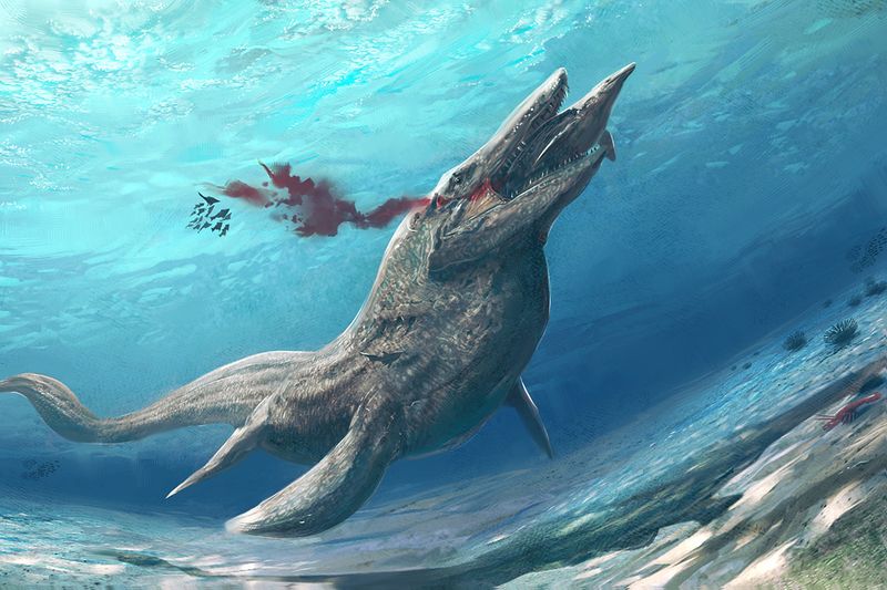 Tylosaurus