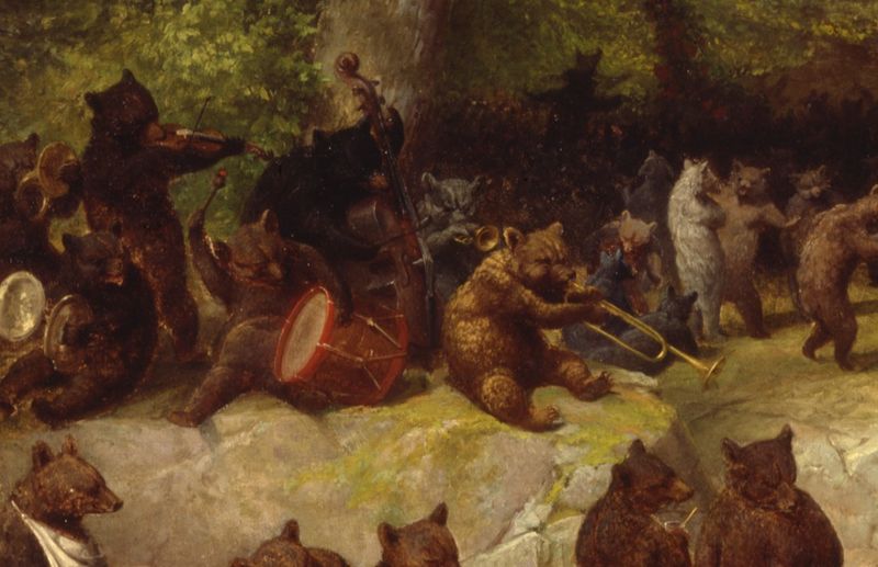 Unbelievable Bear Myth