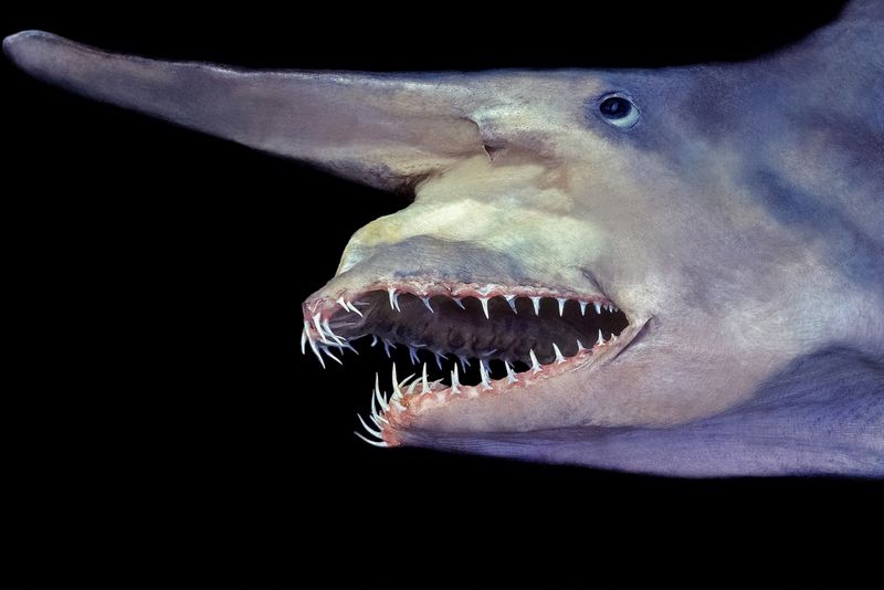 Unique Jaw Mechanism