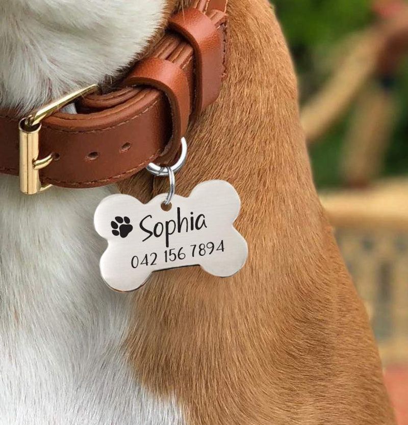 Update Identification Tags