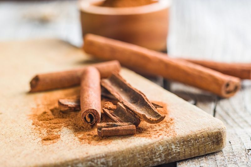 Use Cinnamon as a Deterrent