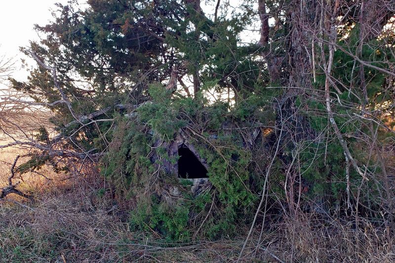 Using Ground Blinds